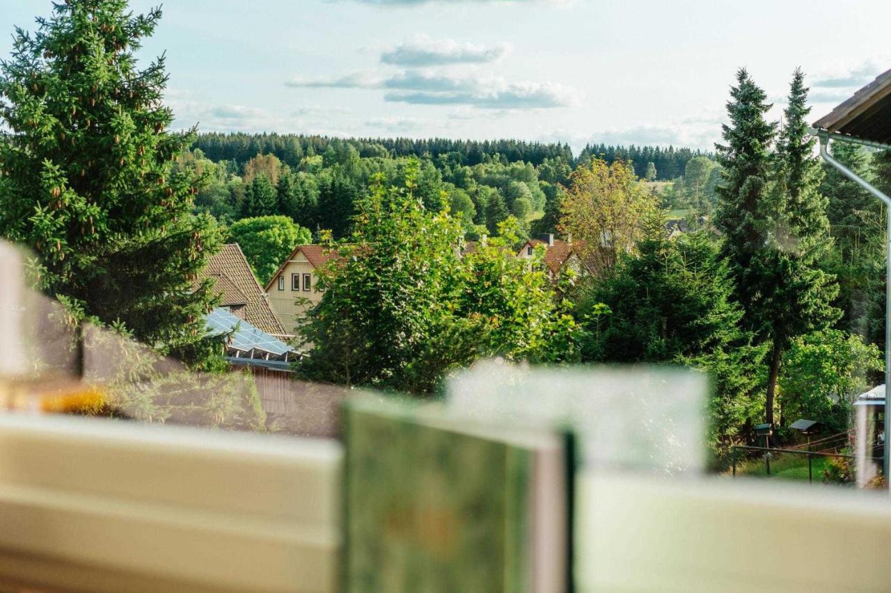 Hyggeglueck Braunlage Apartman Kültér fotó