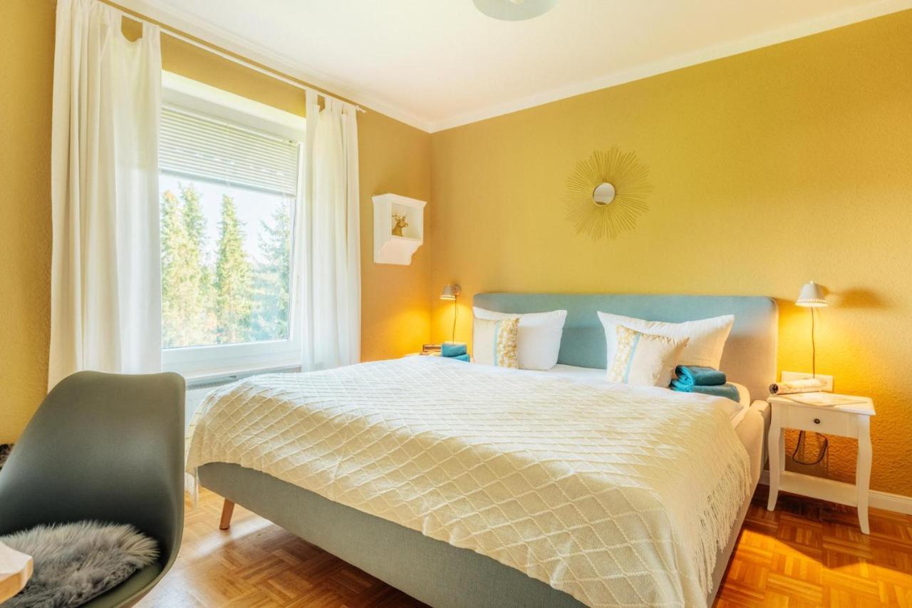 Hyggeglueck Braunlage Apartman Kültér fotó